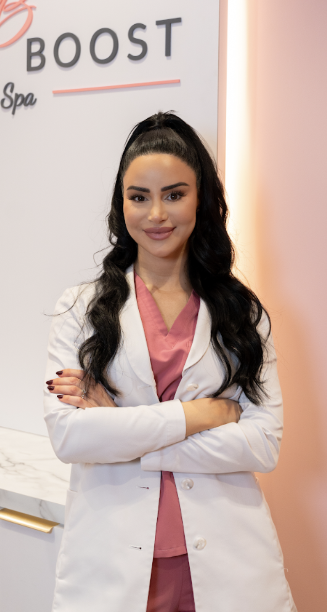 Anisa Mudawar, DNP, FNP-C